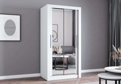 CHICAGO MILAN SLIDING WARDROBE