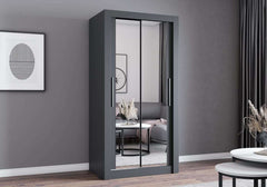 CHICAGO MILAN SLIDING WARDROBE