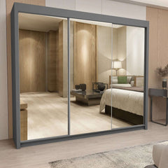 CHICAGO MILAN SLIDING WARDROBE