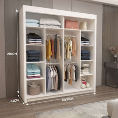 Florence Wardrobe